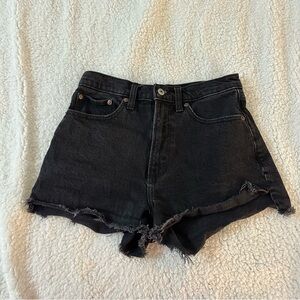 Abercrombie & Fitch, Mom shorts Size 26